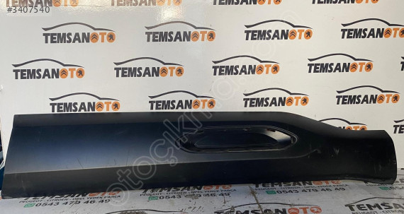 CİTREON C5 AİRCROSS SAĞ ÖN KAPI BANDI TEMSAN OTO