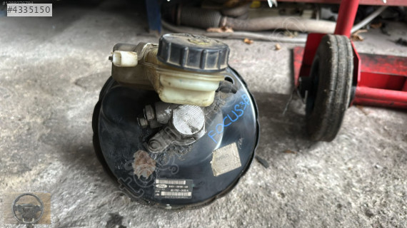 8V61-2B195-LD FORD FOCUS 3 FREN SERVO VESTANOZ BURSA MG