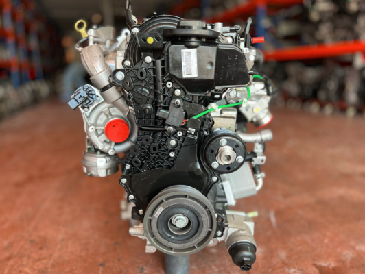 NİSSAN NAVARA YS23 2.3 DCİ MOTOR