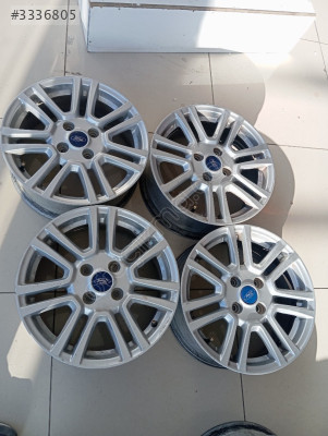 2014 2020 Ford courier 16 inç çelik jant