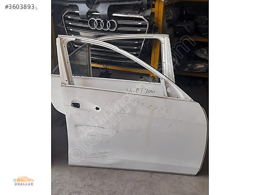 MERCEDES E250 SAĞ ÖN KAPI 'ÜNALLAR OTO ÇIKMA YEDEK PARÇA' DA