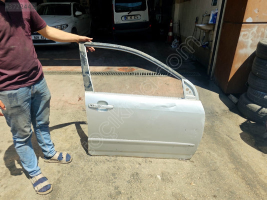 2003/2006 TOYOTA COROLLA GRİ SAĞ ÖN KAPI ORJINAL