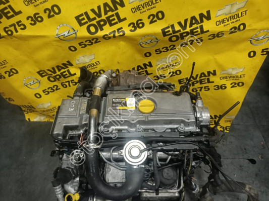 Opel Vectra C 2.2 Dizel Çıkma Motor 003 Mazot Pompalı