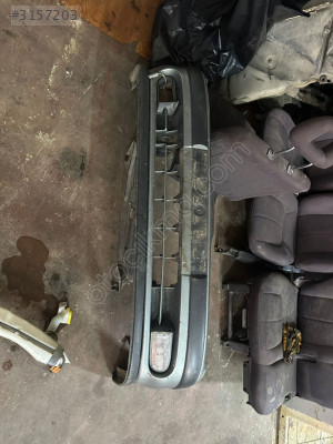 Renault Megane 1 İçin Ön Tampon - Mert Oto Çıkma Parçalar