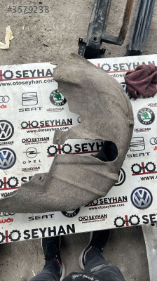 Golf 6 sağ arka davlumbaz