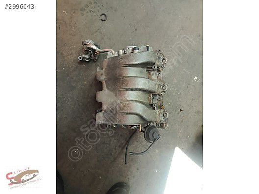 MERCEDES M112 EMME MANİFOLDU ORİJİNAL ÇIKMA