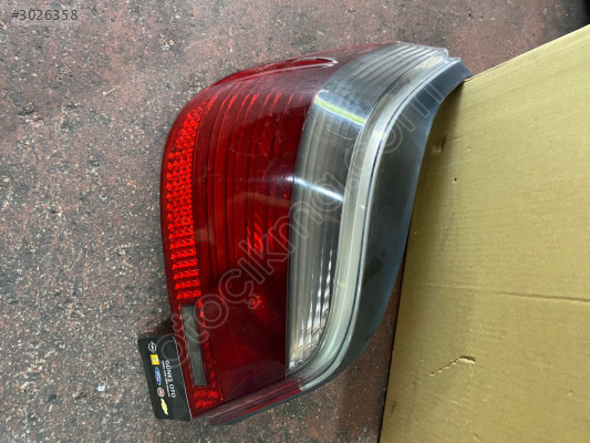 BMW E 60 SOL ARKA STOP ÇIKMA ORJİNAL