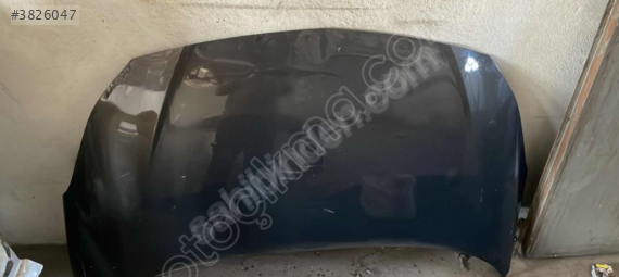 OPEL CORSA E MOTOR KAPUTU ORJİNAL EYUPCAN OTO'DA