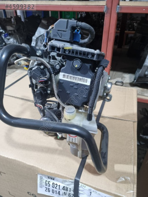 PEUGEOT  3008   ÇIKMA   OTOMATİK  ŞANZIMAN   ROBOTU