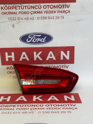 HAKAN OTO'DAN 2020 FORD FOCUS SOL BAGAJ STOPU