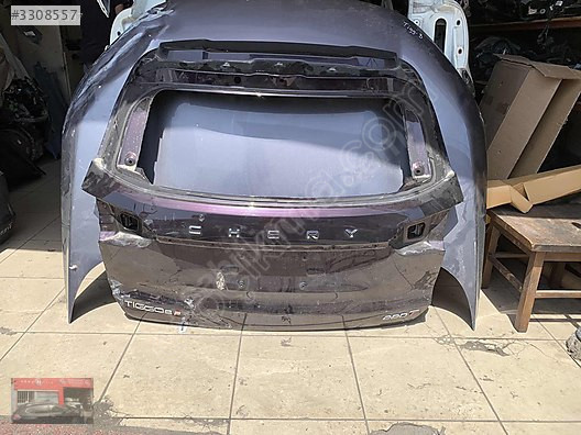 Chery Tiggo 8 Bagaj kapağı Çıkma Parça