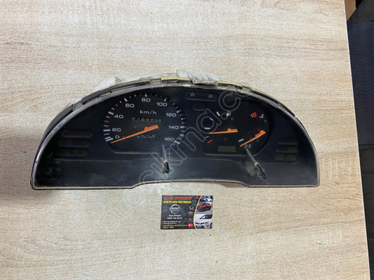 Nissan Vanette Kilometre Saati 1997-2001 Model