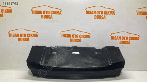Land Rover evoque l538 lift dynamik spoiler tampon ön gj32-17f011