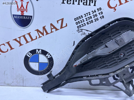 Opel Grandland sol sis çerçevesi