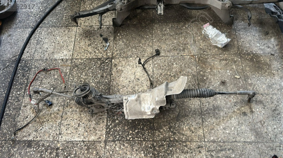 2018-2019 AUDİ A3 5Q0 909 144 AB DİREKSİYON KUTUSU ORJ ÇIKMA