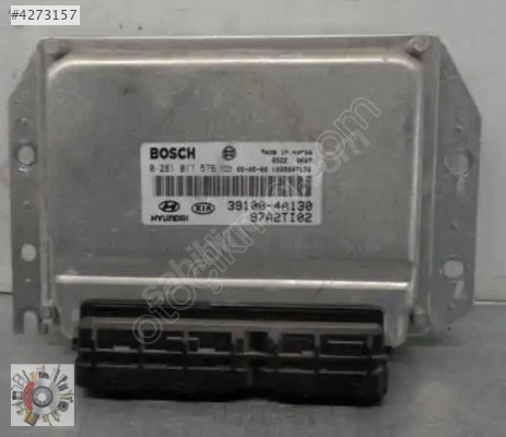 0281011576 HYUNDAİ H1 STAREX MOTOR BEYNİ