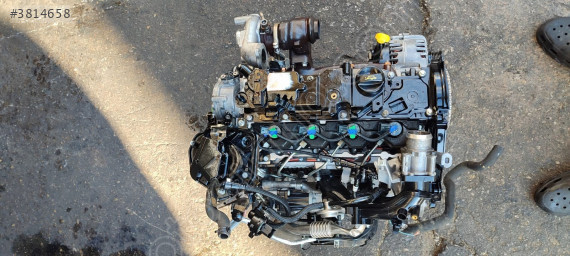 Ford Curier 1.5 dizel motor