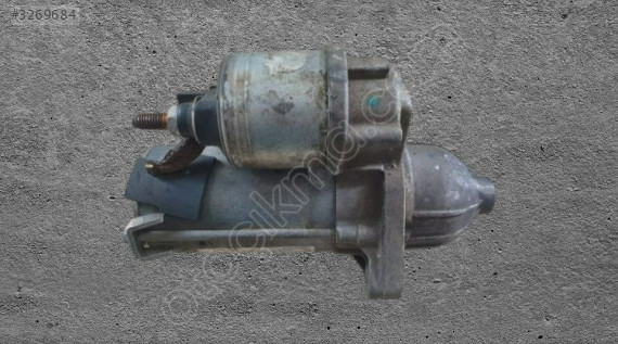 FİAT PALİO 1.3 MULTİJET MARŞ DİNAMOSU ÇIKMA ORJİNAL