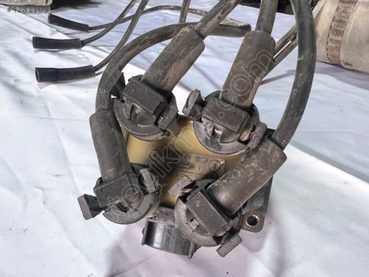 FORD ESCORT 1.6 CL ATEŞLEME BOBİNİ ÇIKMA ORJİNAL