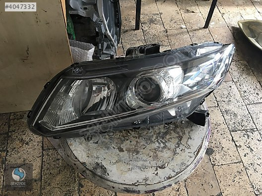 HONDA CİVİC SOL FAR ÇIKMA ORJİNAL