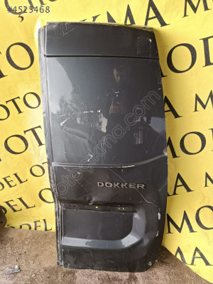 DACİA DOKKER SAĞ ARKA BAGAJ KAPAĞI