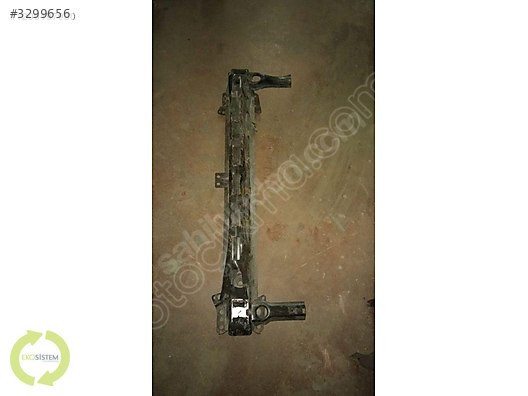 VOLKSWAGEN GOLF 2010 2013 ÖN TAMPON DEMİRİ 5K0807109