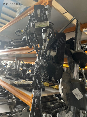 MERCEDES A274 MOTOR TESİSATI ORJİNAL ÇIKMA PARÇA