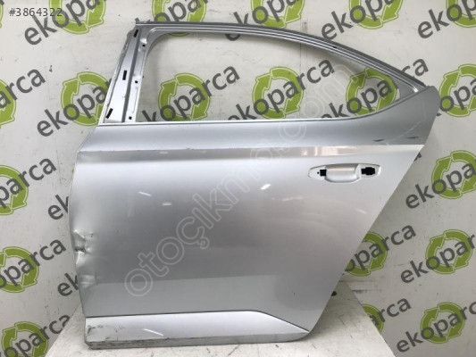 SKODA SUPERB 2015 2024 ÇIKMA SOL ARKA KAPI 3V5833051