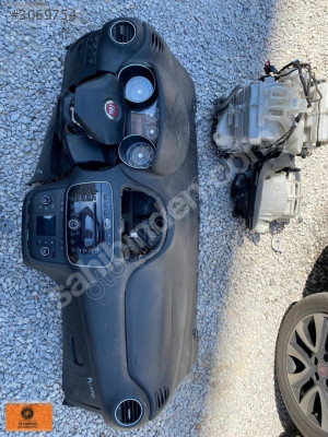 FİAT PUNTO EVO YENİ TİP AİRBAG SET ORIJINALL ÇIKMA