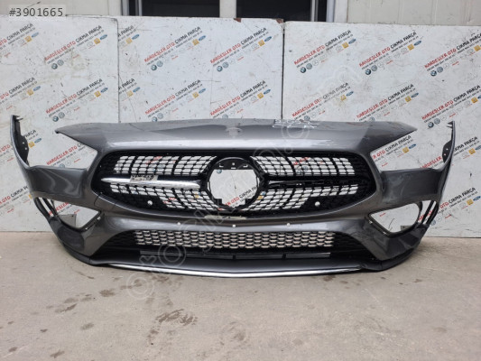Mercedes CLA ön tampon w118 kasa