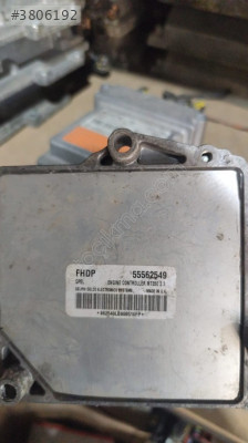 Opel Astra Motor Beyni / 55562549