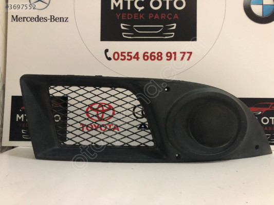 FİAT DOBLO SİS FARI ÇERCEVESİ ORJİNAL