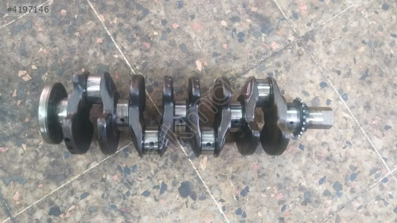 RENAULT TALİSMAN 1.6 DCİ KRANK MİLLİ