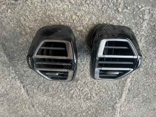 Citroen C4X Difüzör Havalandırma Izgarası