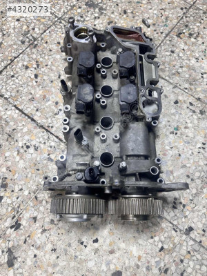 1.5 dpc eksantrik mili komple hatasız