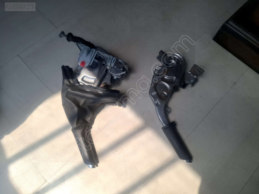 ÖZMEN OPEL ASTRA H ÇIKMA EL FRENİ TABANCASI FREN KOLU