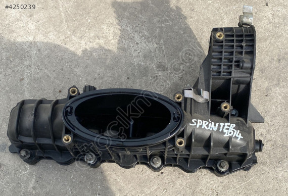 mercedes sprinter 2014 emme manifoldu (son fiyat)