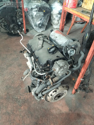 VOLKSWAGEN CADDY 1.9 SDI KOMPLE MOTOR