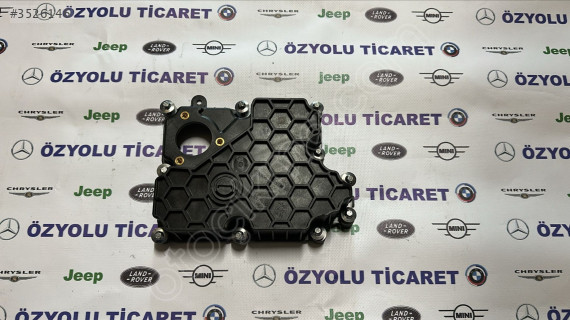 MERCEDES 656 Motor 400 Dizel Ara Karter A6560109802