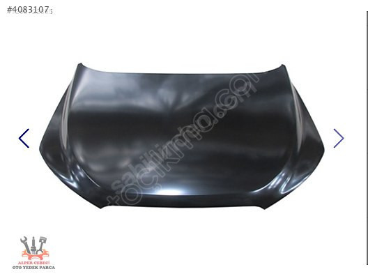 CHEVROLET CAPTIVA- 2012/2014 MOTOR KAPUTU