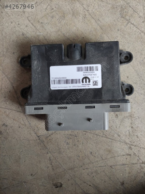 00463502860 Fiat egea Modül