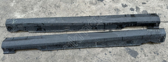 ford focus 3 sağ sol sağ marşpiyel plastiği (son fiyat)
