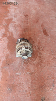 Nissan Qashqai  1.6 DİZEL ŞARJ DİNAMOSU