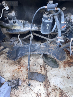 GEELY ECHO MK ÖN MOTOR TRAVERSİ