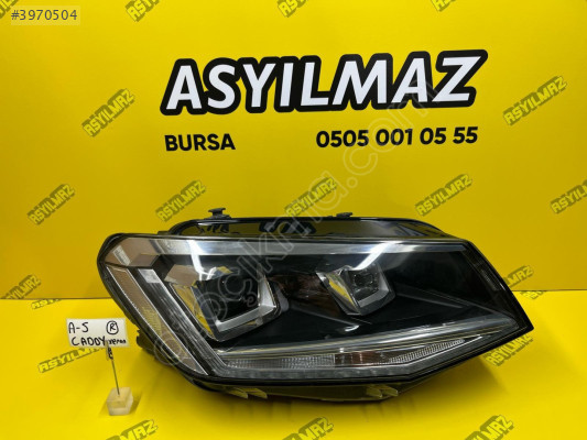 CADDY SAĞ FAR ORJİNAL (HATASIZ)