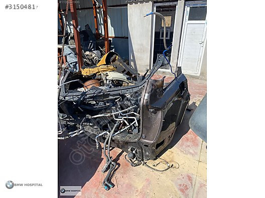 AUDİ Q7 SAĞ ARKA ÇAMURLUK ( ORJİNAL )