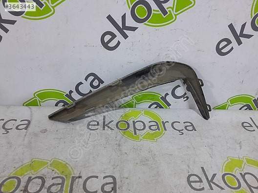 BMW 5 SERİSİ 2017 2023 G30 ÖN SAĞ TAMPON ÇITASI 51118064980