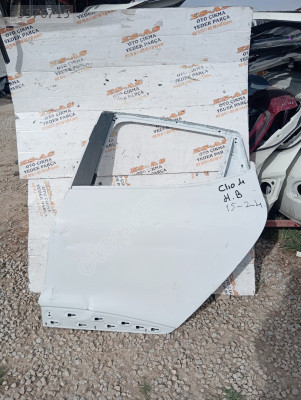 Renault Clio 4 çıkma sol arka kapı H.B 2015-2024