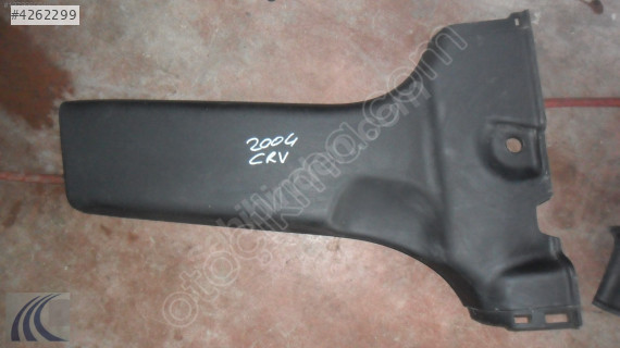 HONDA CRV 2005 ÇIKMA SAĞ ALT ORTA DİREK PLASTİĞİ