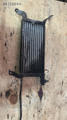 2010 PEUGEOT PARTNER TEPE 1.6 HDİ MAZOT SOĞUTUCU RADYATÖR